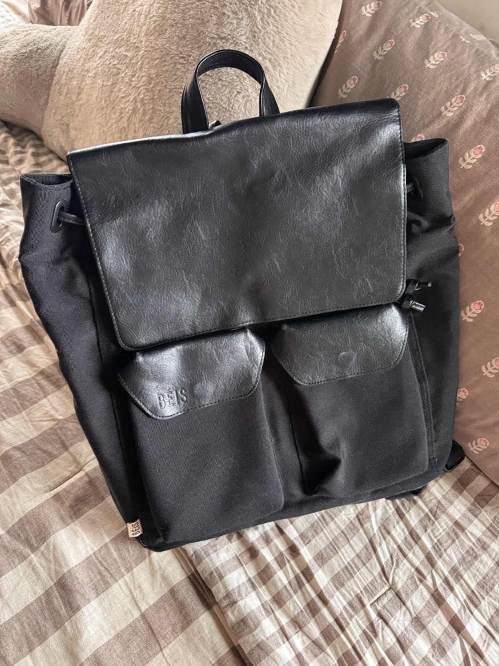 BEIS The Rucksack Backpack